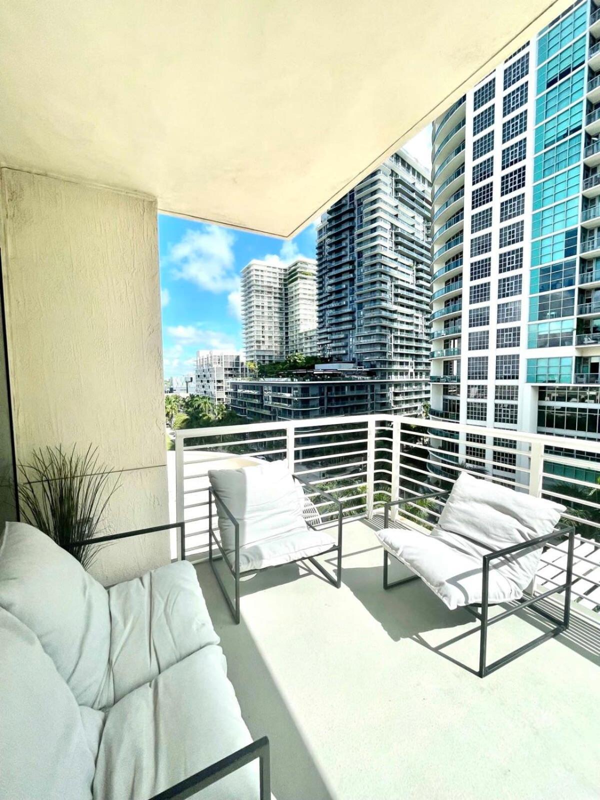 City Condo In Midtown Wynwood With Pool And Parking Miami Exterior foto