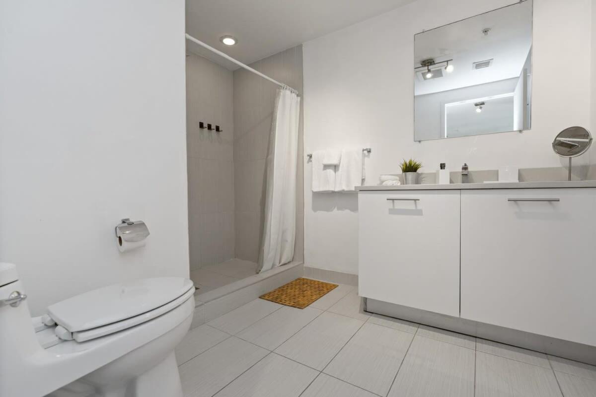 City Condo In Midtown Wynwood With Pool And Parking Miami Exterior foto