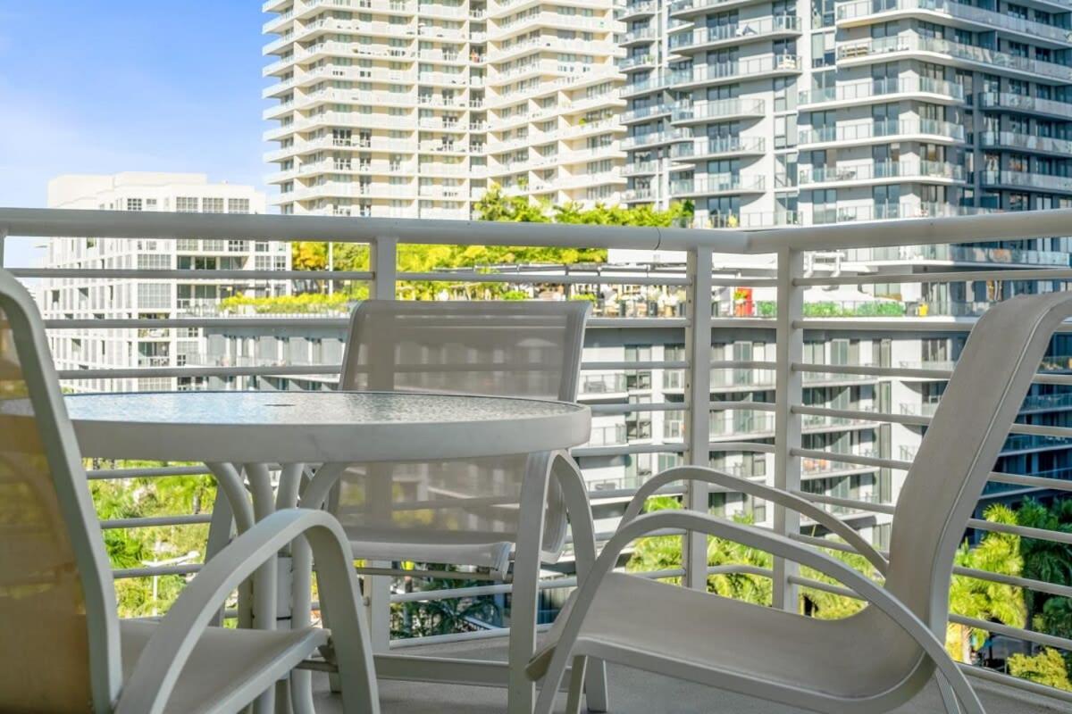 City Condo In Midtown Wynwood With Pool And Parking Miami Exterior foto
