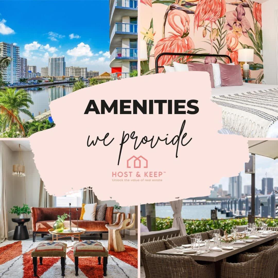 City Condo In Midtown Wynwood With Pool And Parking Miami Exterior foto