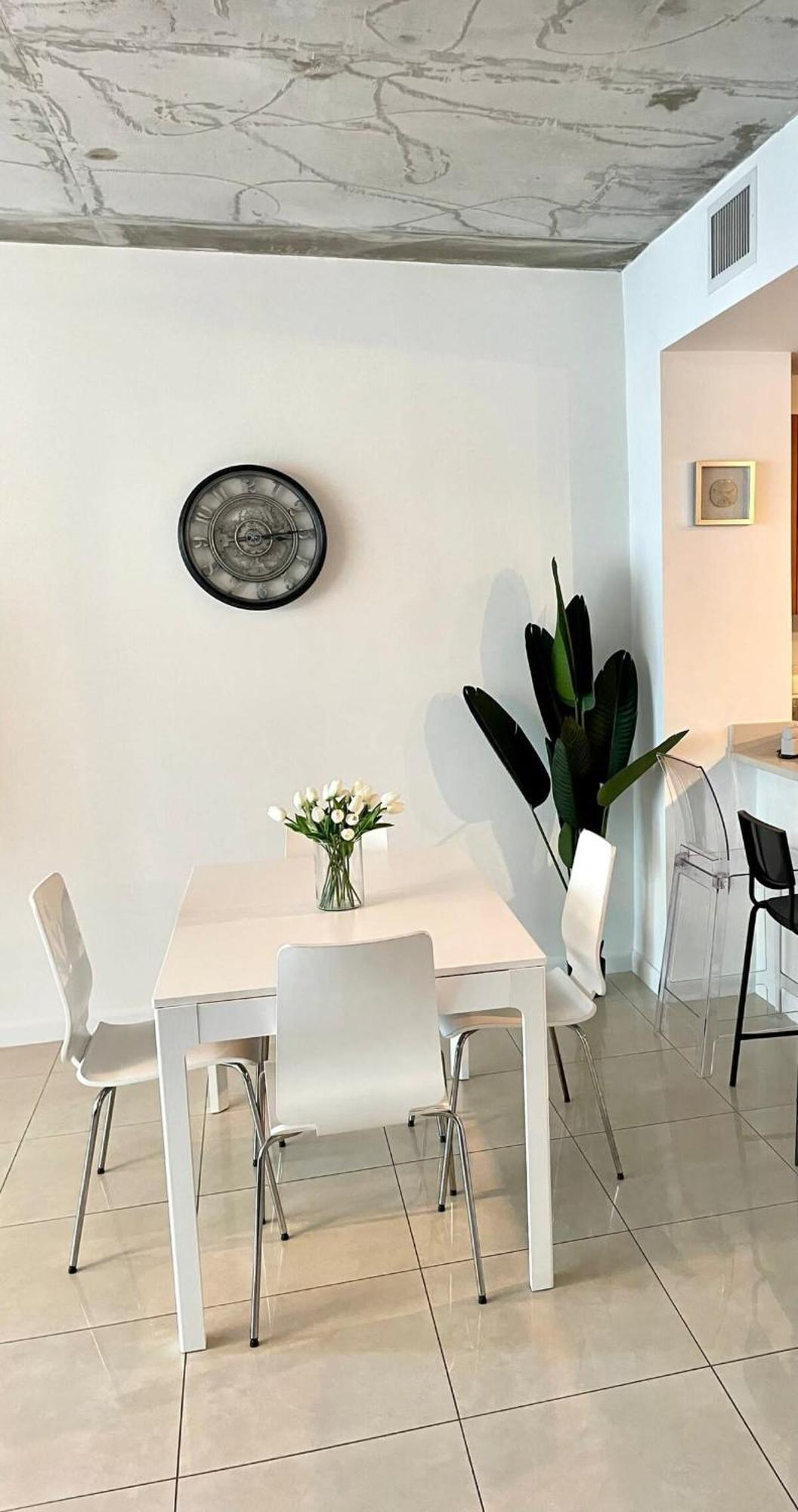 City Condo In Midtown Wynwood With Pool And Parking Miami Exterior foto